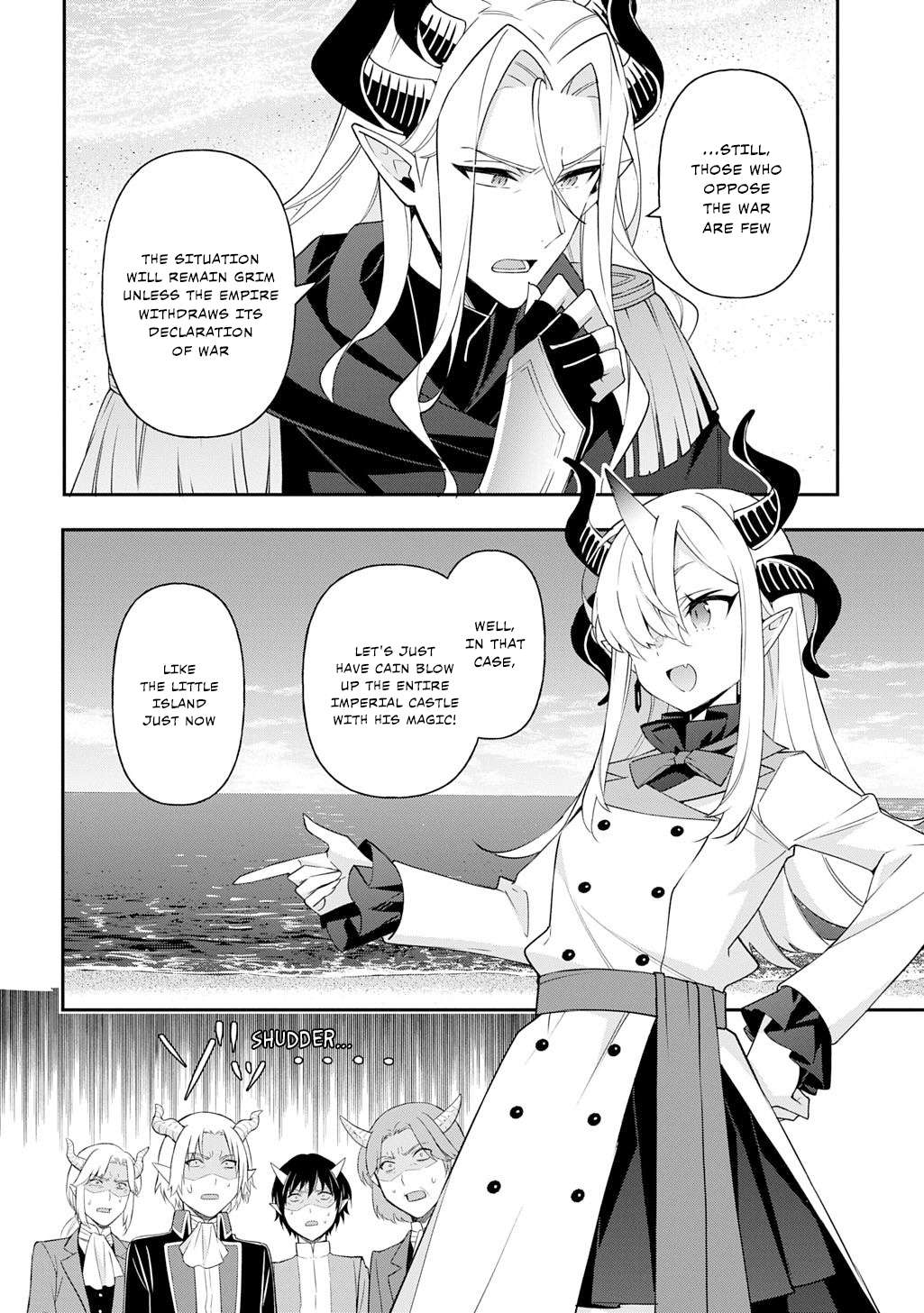 Tensei Kizoku no Isekai Boukenroku ~Jichou wo Shiranai Kamigami no Shito~ Chapter 71 12